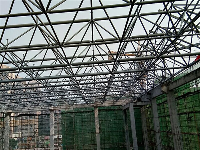 根河网架钢结构工程有限公司